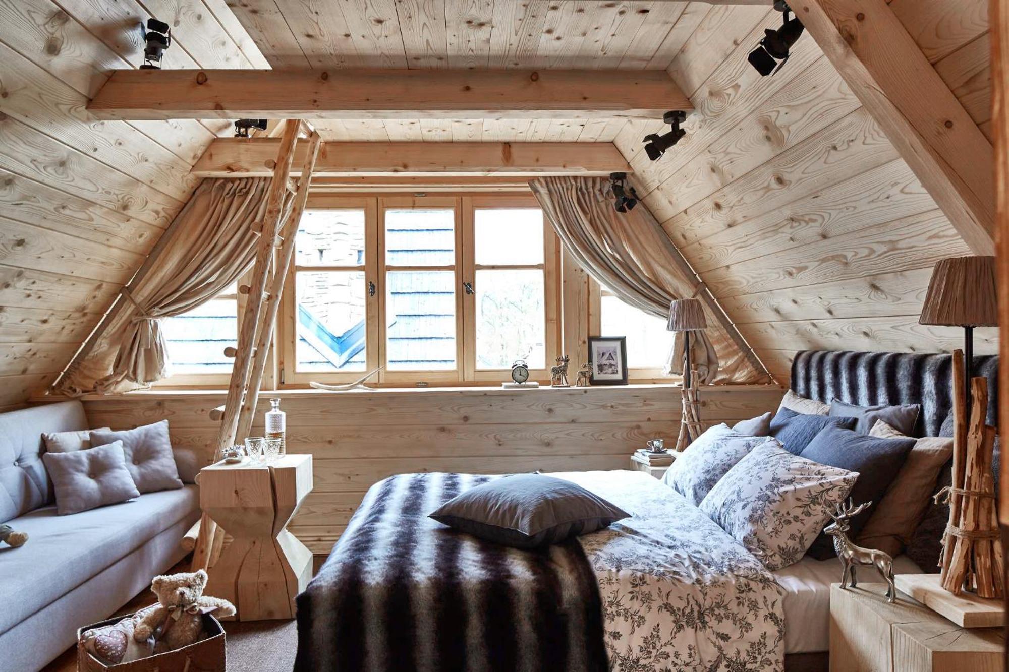 Gorska Osada Luxury Chalets Zakopane Poronin Exteriör bild