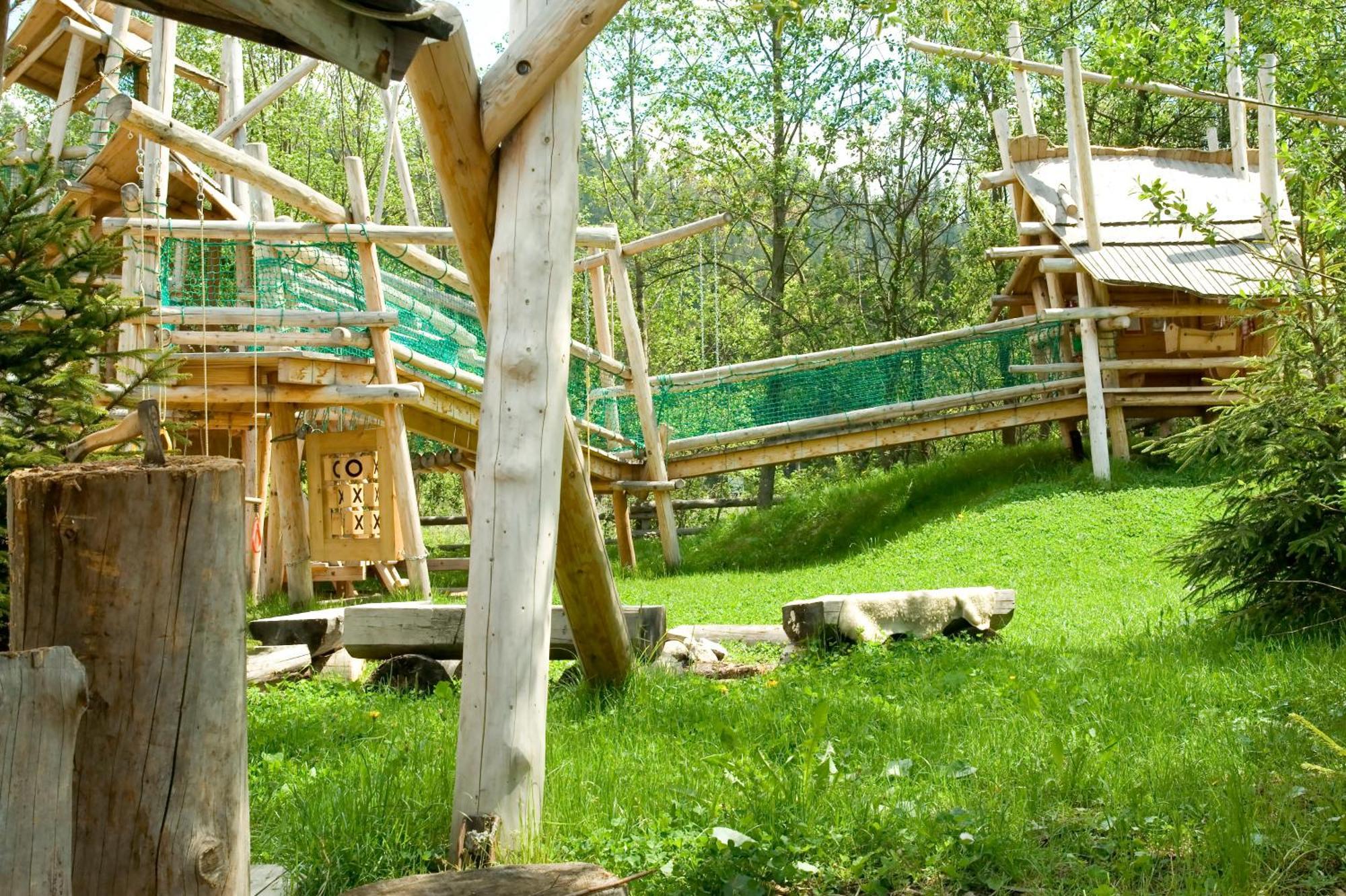 Gorska Osada Luxury Chalets Zakopane Poronin Exteriör bild