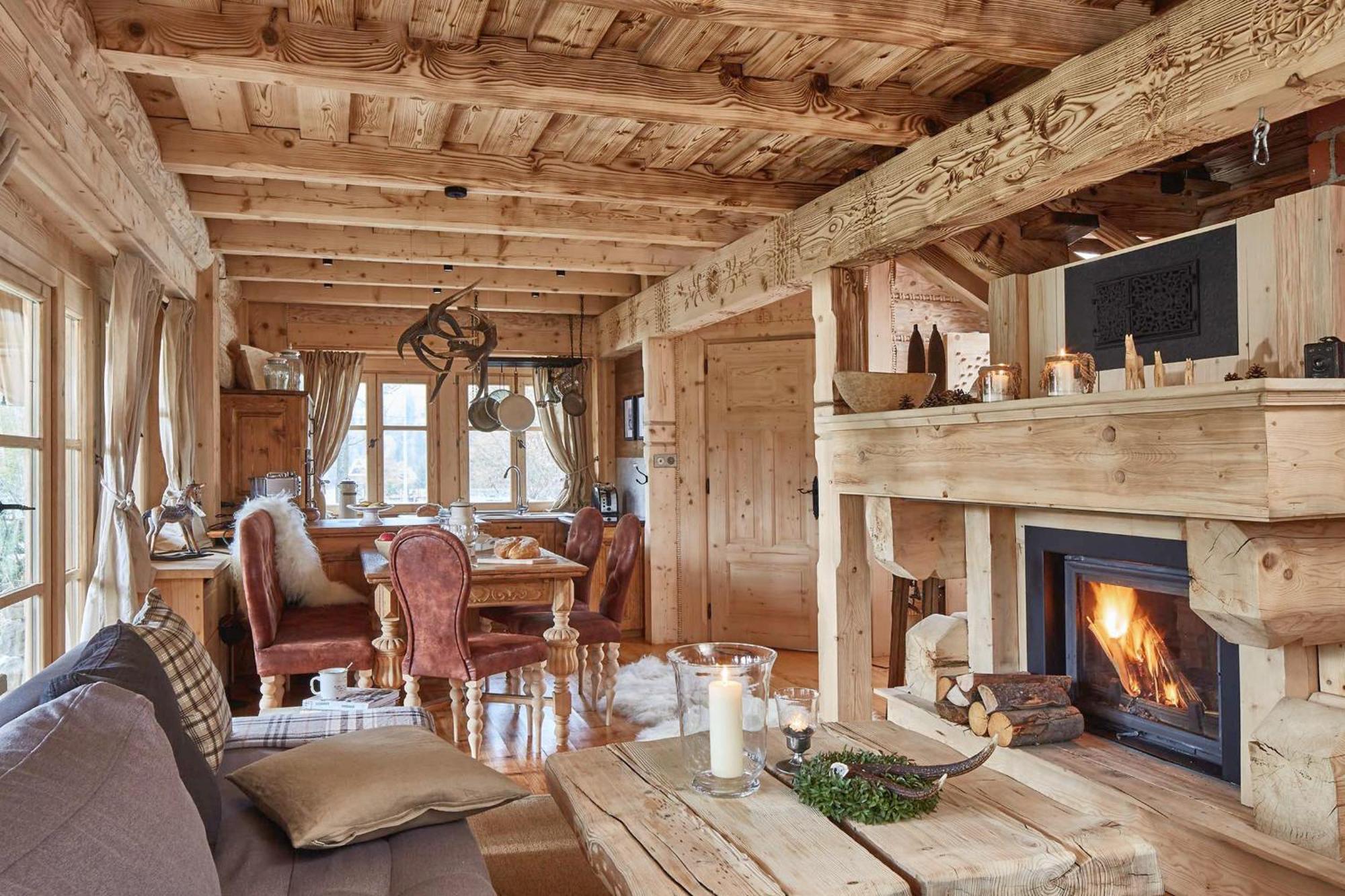 Gorska Osada Luxury Chalets Zakopane Poronin Exteriör bild
