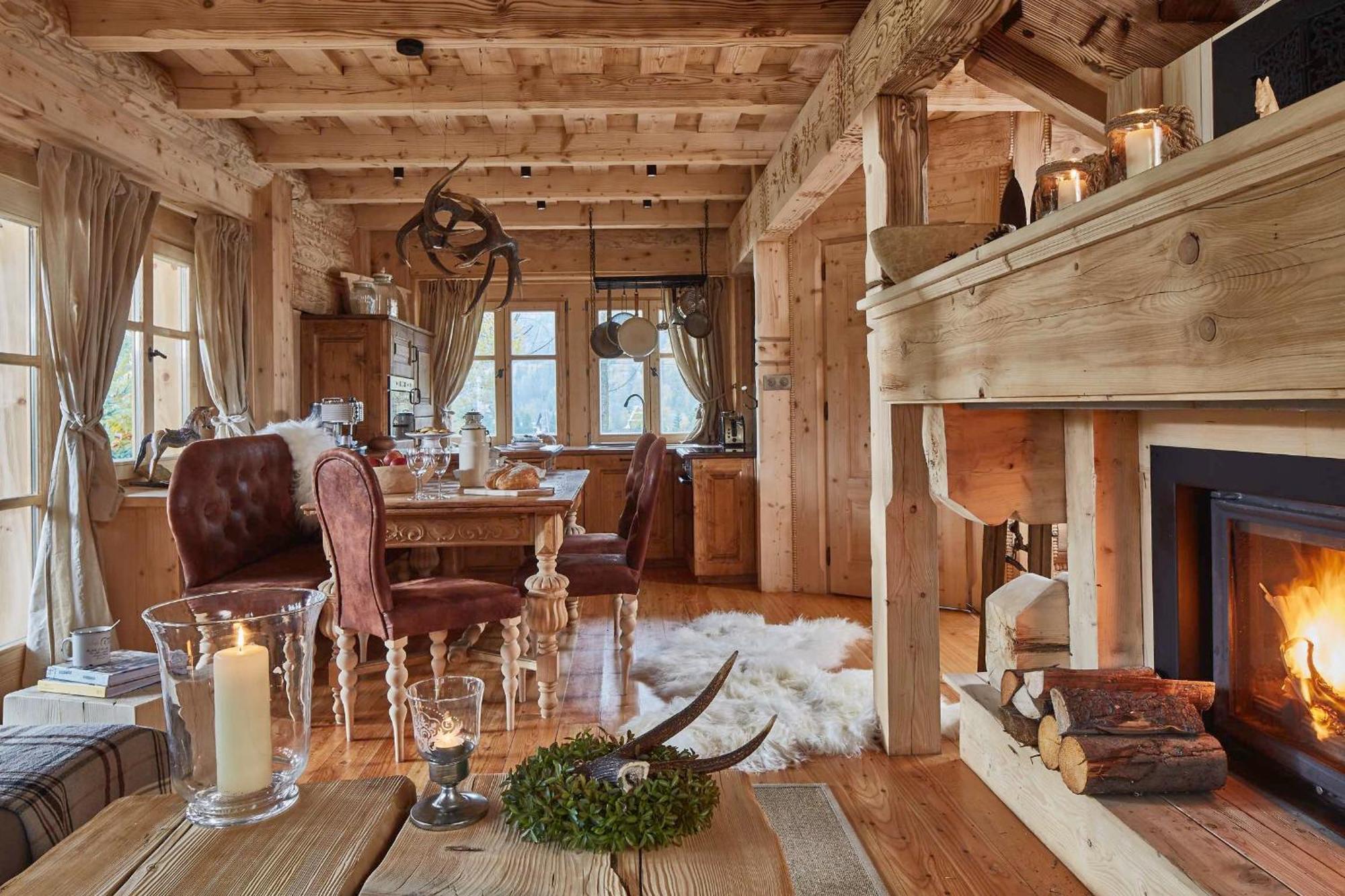 Gorska Osada Luxury Chalets Zakopane Poronin Exteriör bild