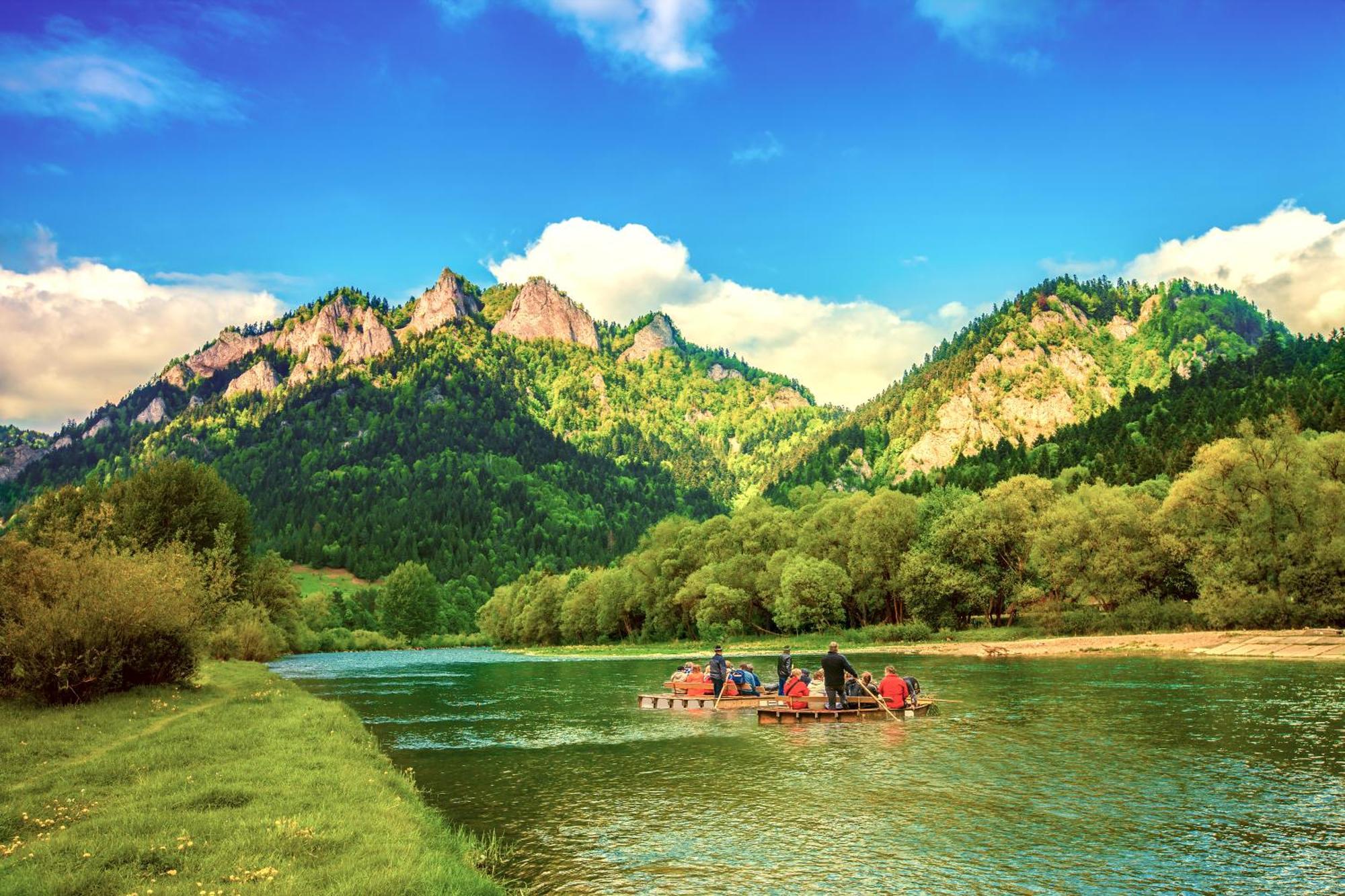 Gorska Osada Luxury Chalets Zakopane Poronin Exteriör bild