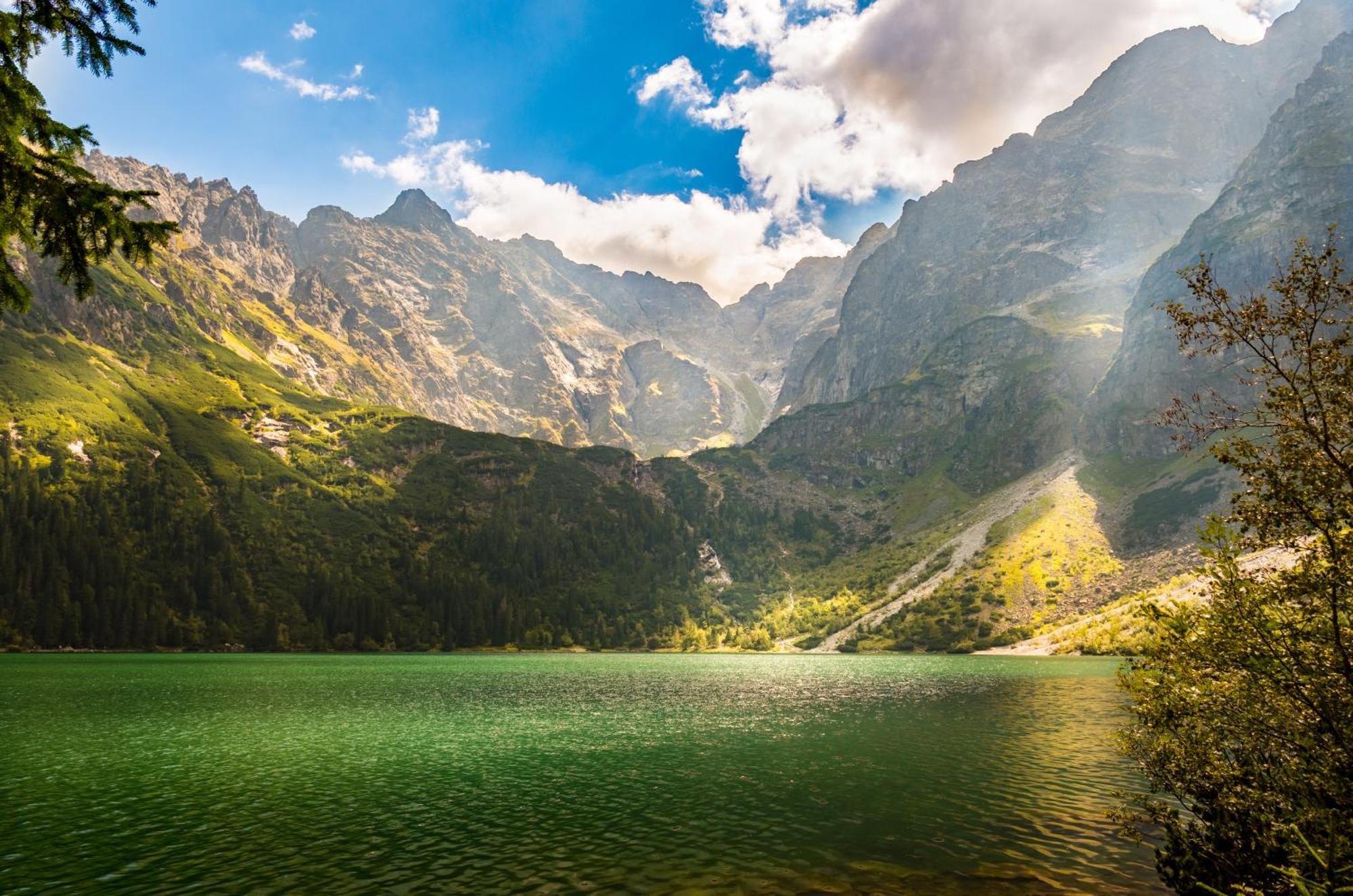 Gorska Osada Luxury Chalets Zakopane Poronin Exteriör bild
